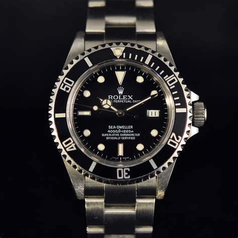 rolex sea dweller 16600 t series|rolex sea dweller bezel.